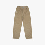 PANT VELOUR COTELE BEIGE