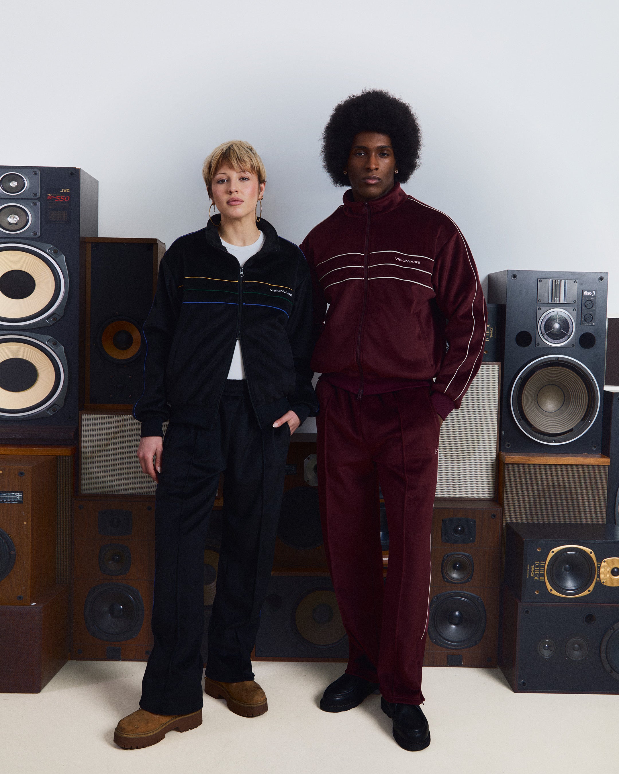 VESTE PEAU DE PÊCHE BORDEAUX