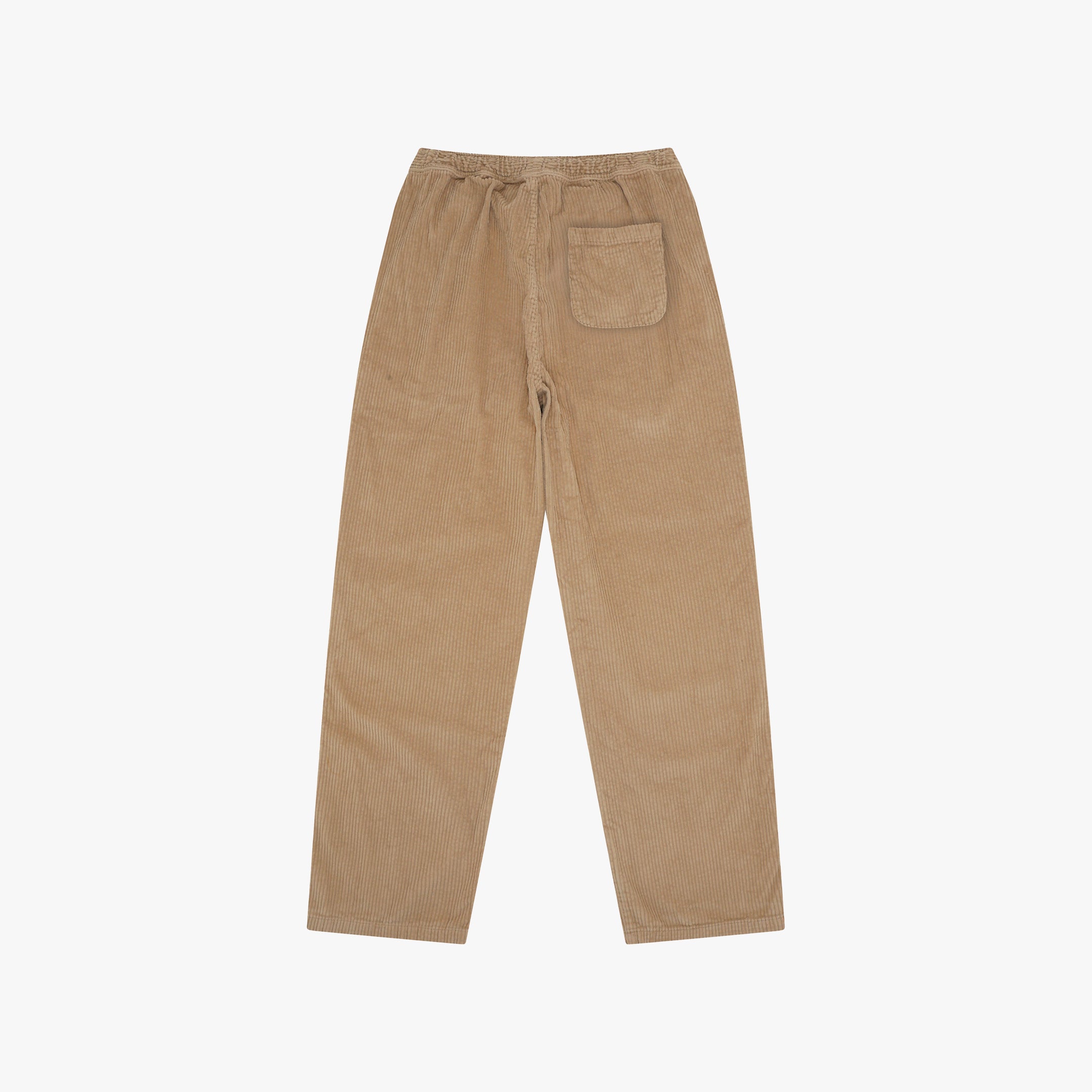 PANT VELOUR COTELE BEIGE