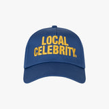 CAP LOCAL CELEBRITY NAVY
