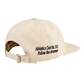 CAP SNAPBACK ATLHETIC BEIGE