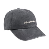 CAP SIGNATURE VISIONNAIRE NOIR