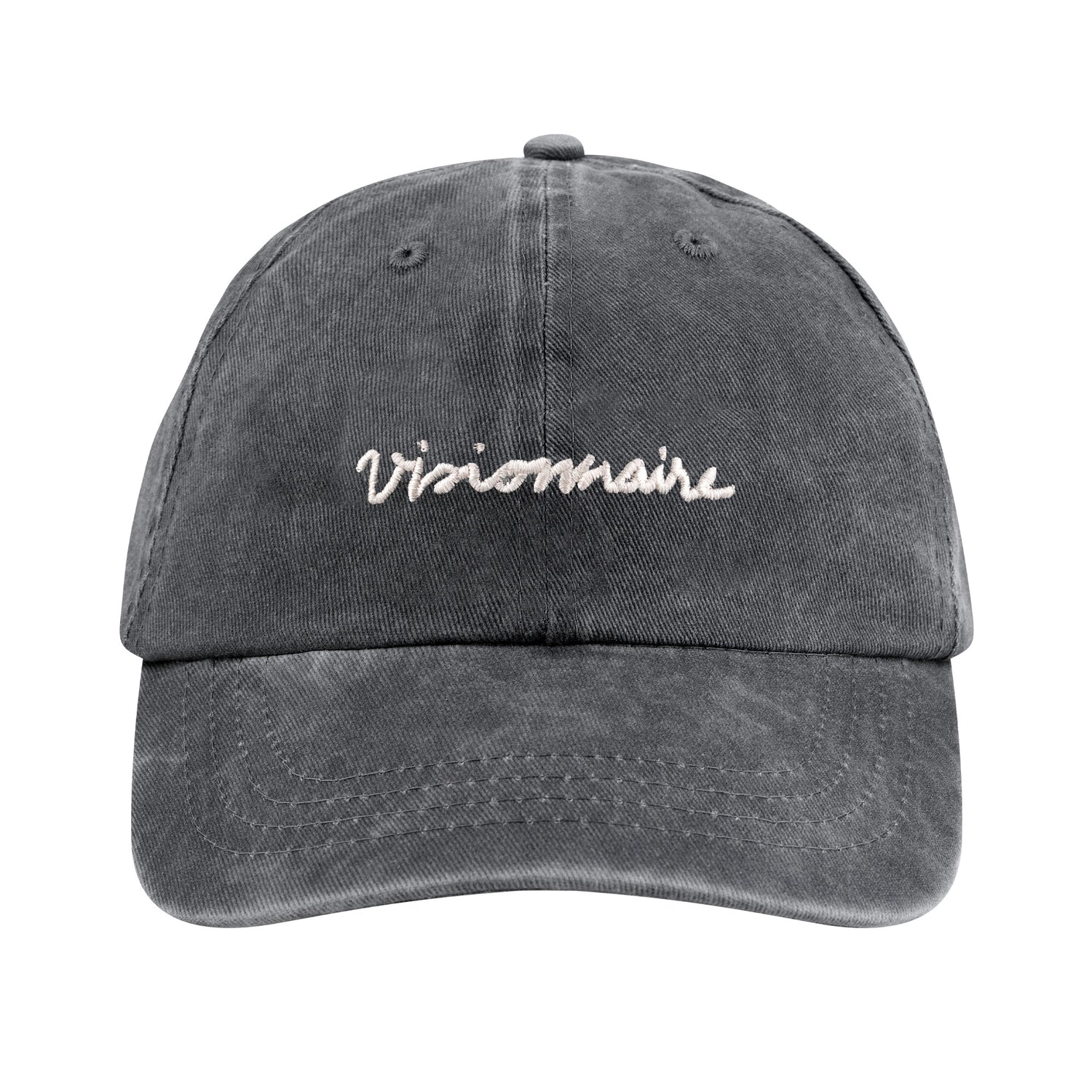 CAP SIGNATURE VISIONNAIRE NOIR