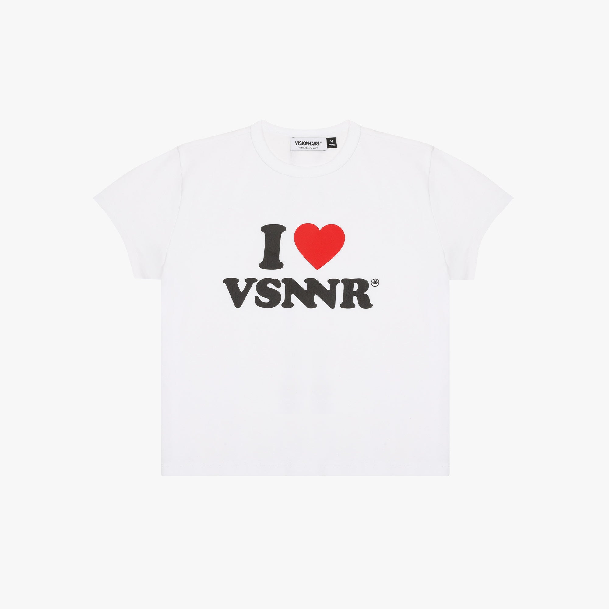 CROP TOP BABY LOVE VSNNR