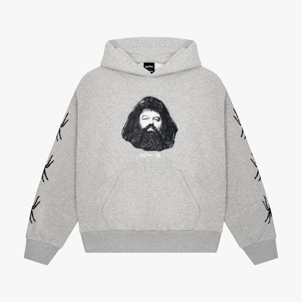 HOODIE HAGRID GRIS