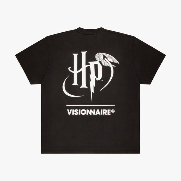 T-SHIRT LOGO NOIR