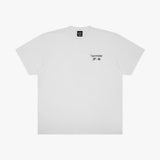 T-SHIRT ADRESSE BLANC