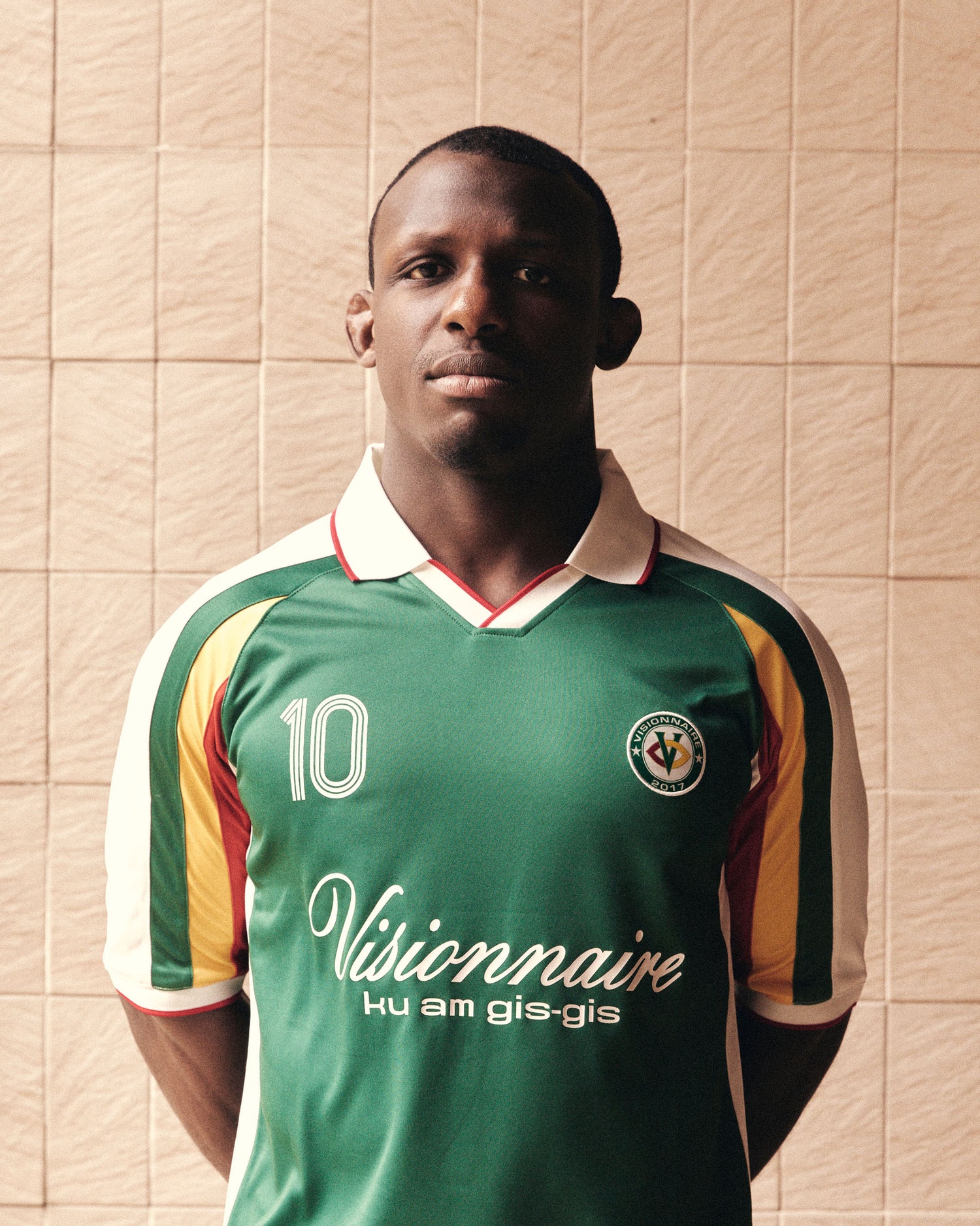 MAILLOT COUPE DU MONDE - SÉNÉGAL