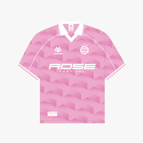 MAILLOT ROSE FESTIVAL｜VISIONNAIRE 2025