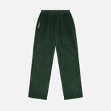 PANT VELOUR COTELE VERT