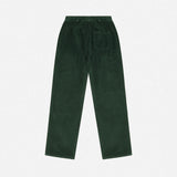 PANT VELOUR COTELE VERT