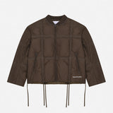 BOMBER VISIONNAIRE MARRON