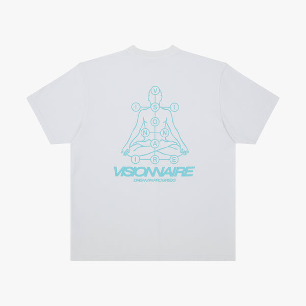T SHIRT KARMA CRÈME