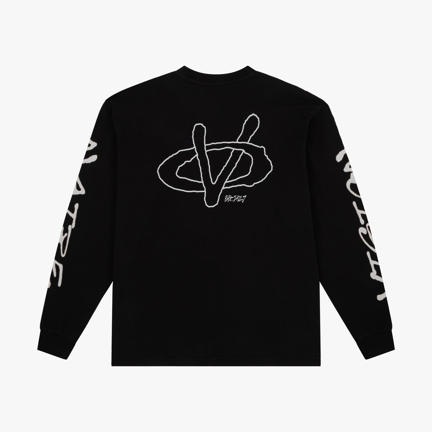 LONGSLEEVE SQUEEZ NOIR