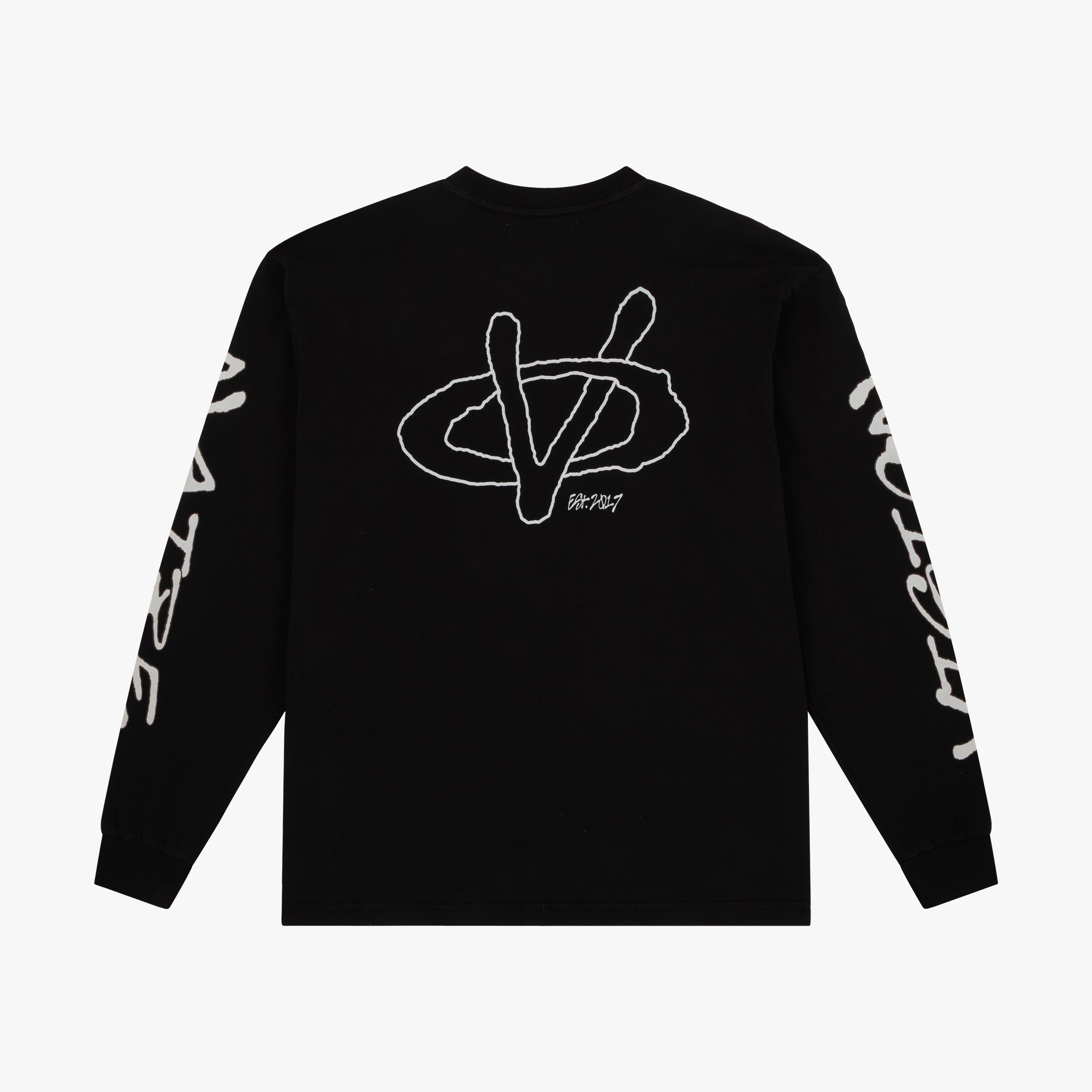 LONGSLEEVE SQUEEZ NOIR