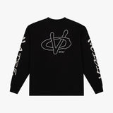 LONGSLEEVE SQUEEZ NOIR