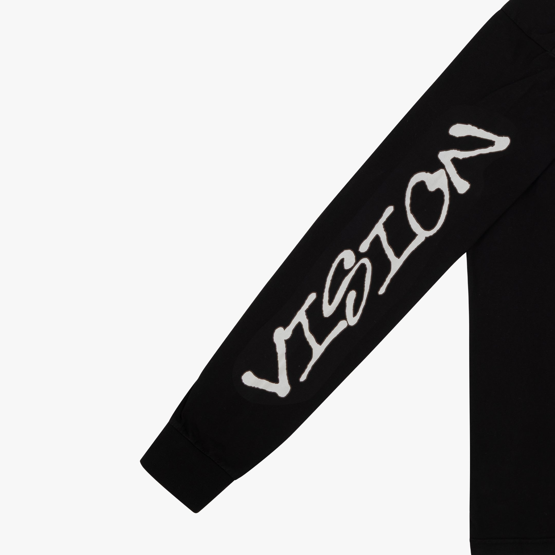 LONGSLEEVE SQUEEZ NOIR