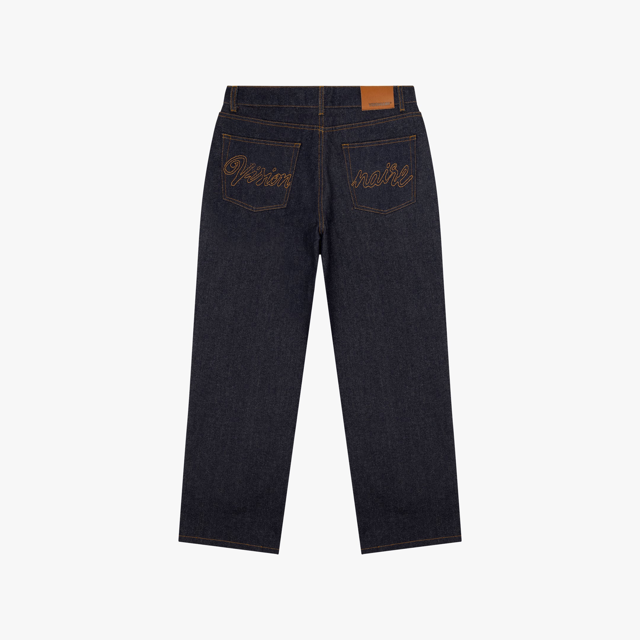 PANT JEAN BRUT