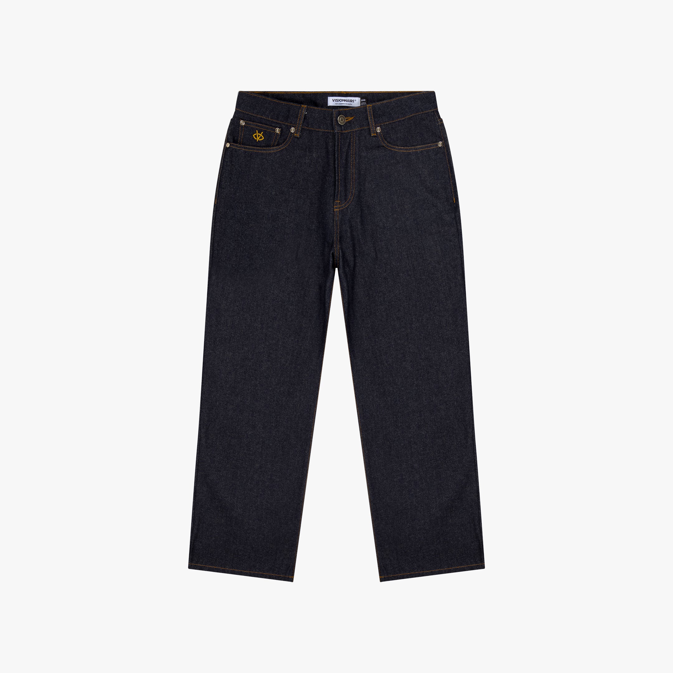 PANT JEAN BRUT