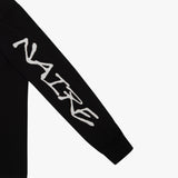 LONGSLEEVE SQUEEZ NOIR