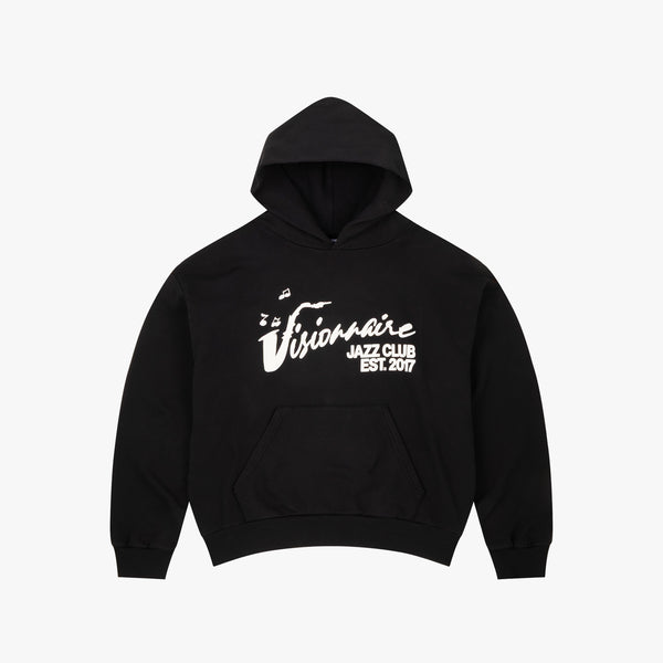 HOODIE JAZZ CLUB