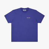 T SHIRT KARMA BLEU