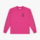 LONGSLEEVE SQUEEZ ROSE