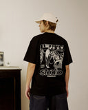 T-SHIRT STUDIO NOIR
