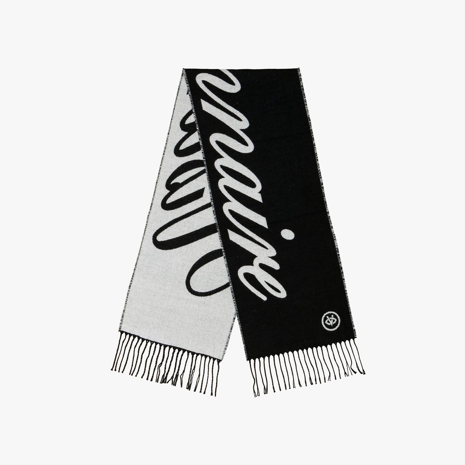 ÉCHARPE NOIR