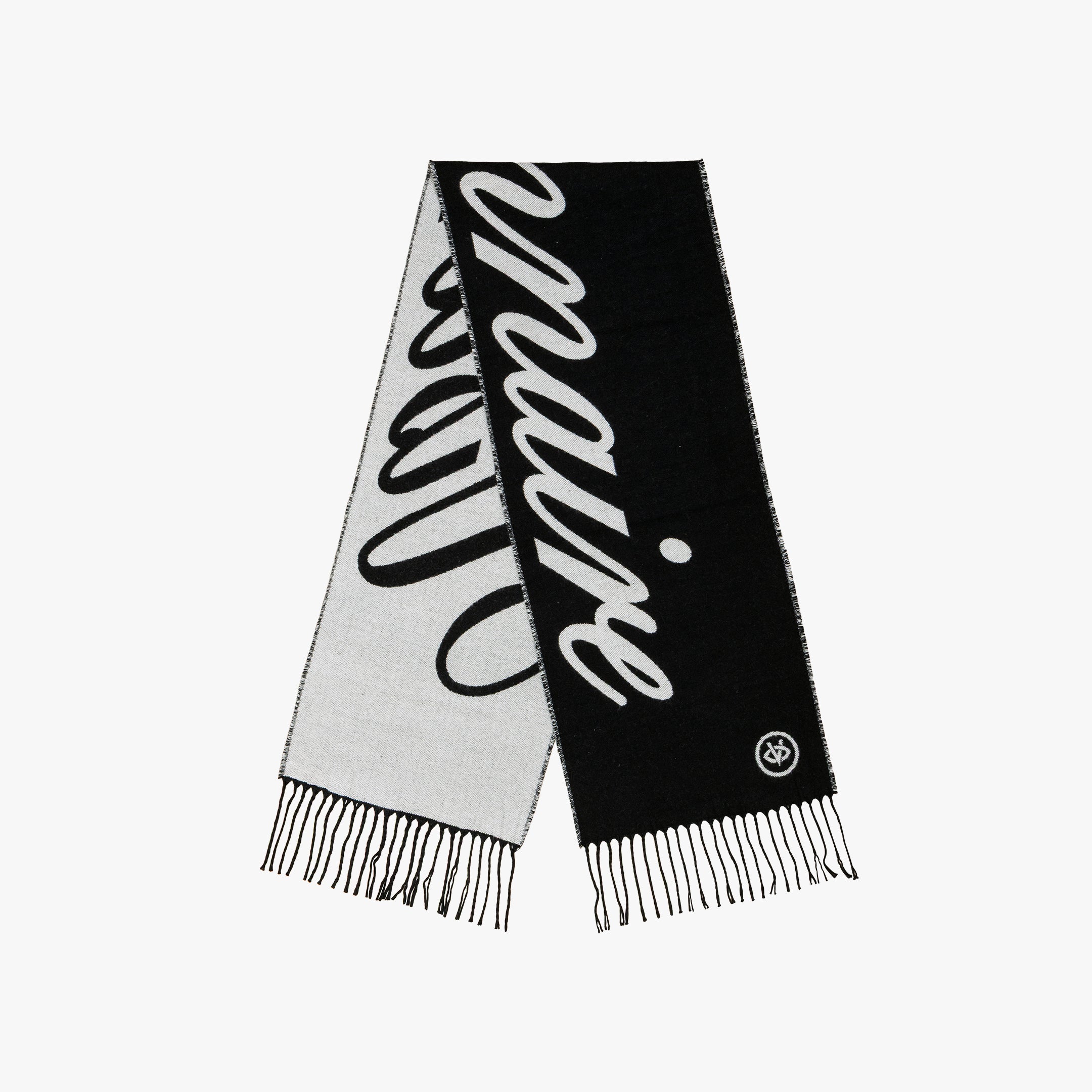 ÉCHARPE NOIR