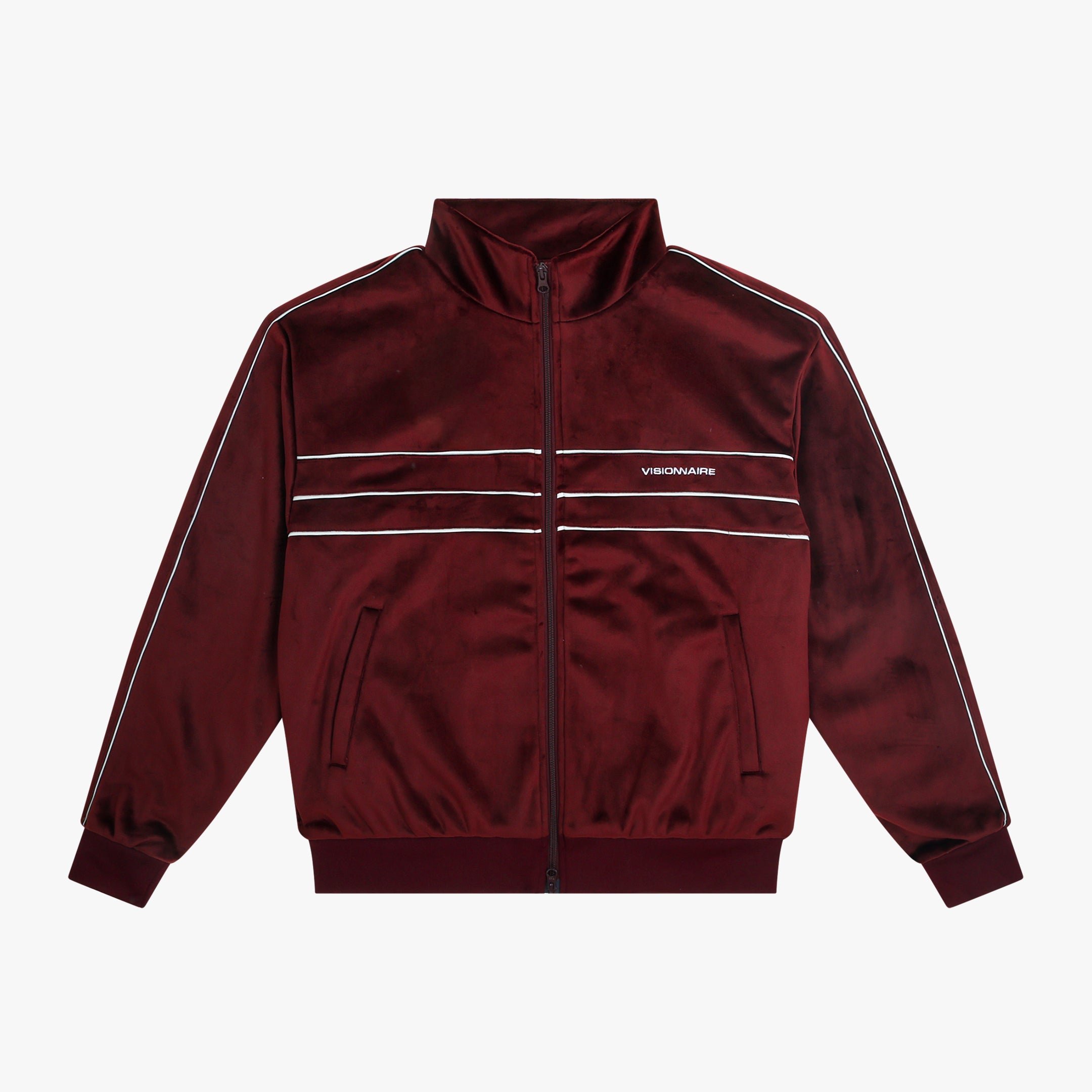 VESTE PEAU DE PÊCHE BORDEAUX