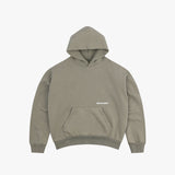 HOODIE BACK GRIS
