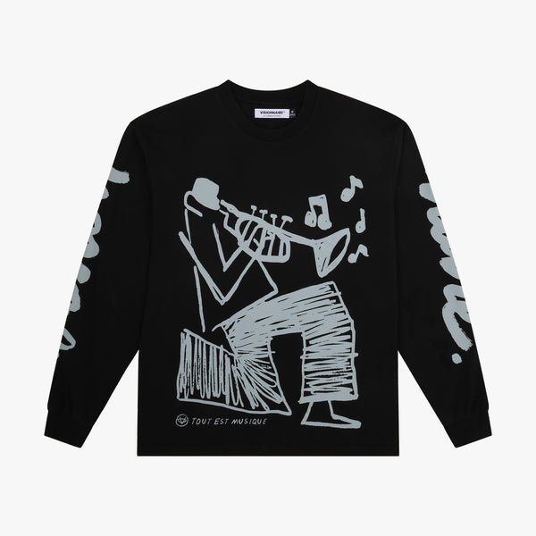LONGSLEEVE JAZZ