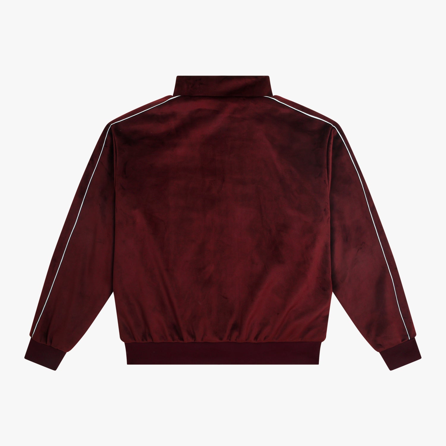 VESTE PEAU DE PÊCHE BORDEAUX