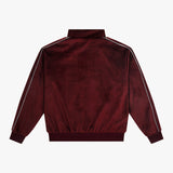 VESTE PEAU DE PÊCHE BORDEAUX