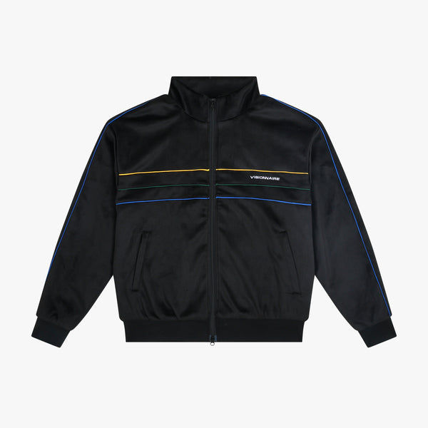 VESTE PEAU DE PÊCHE NOIR