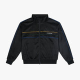 VESTE PEAU DE PÊCHE NOIR