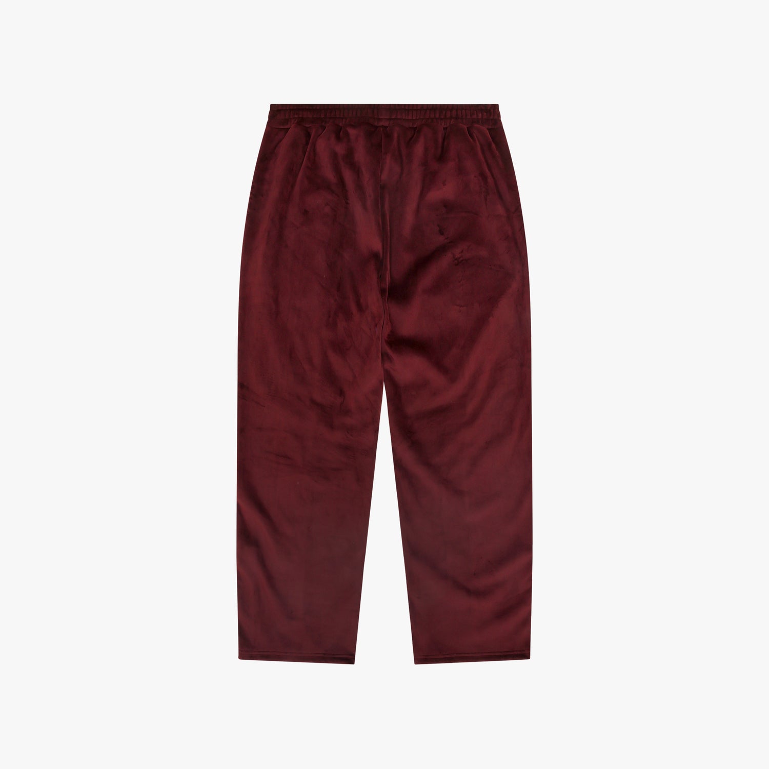 PANT PEAU DE PÊCHE BORDEAUX