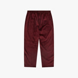 PANT PEAU DE PÊCHE BORDEAUX