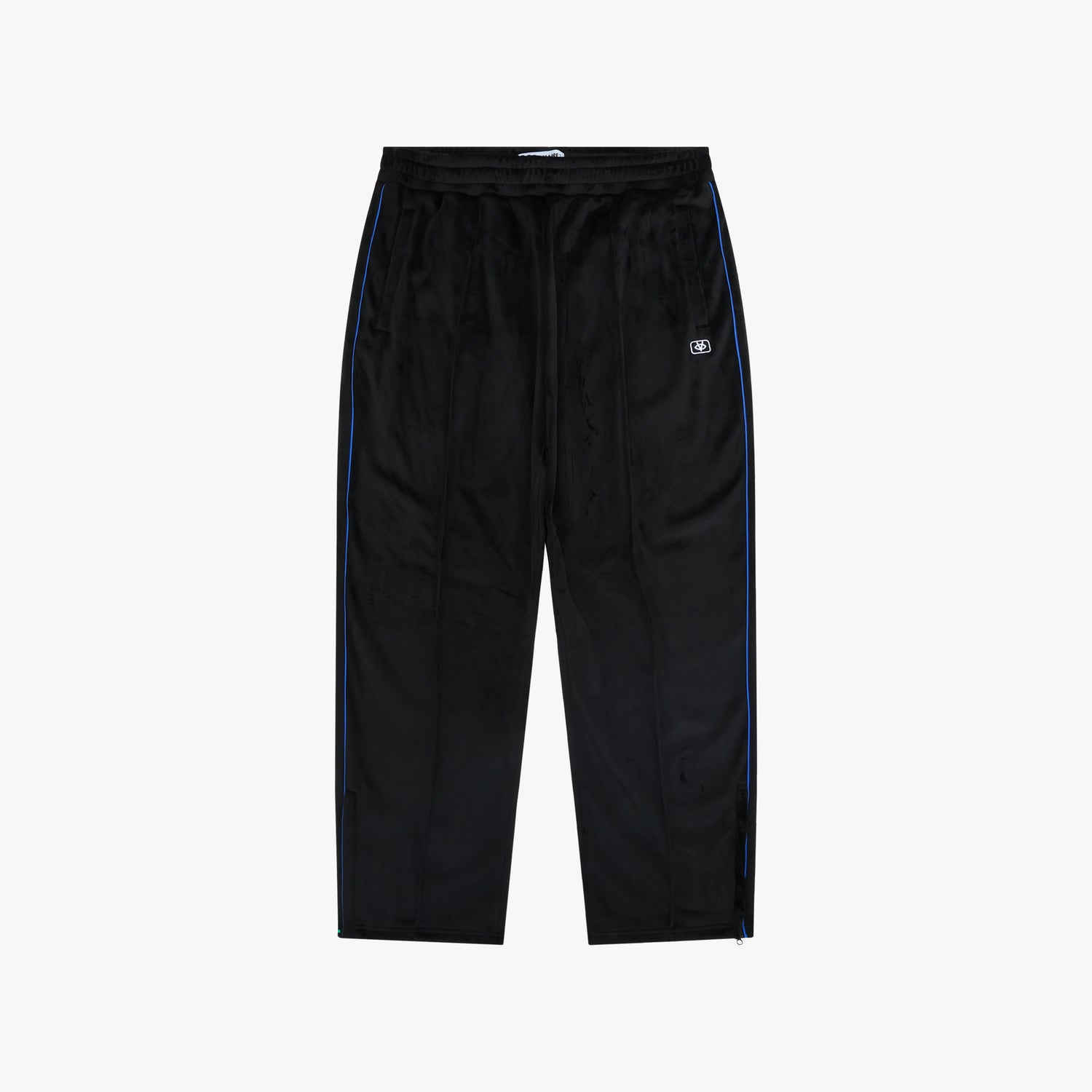 PANT PEAU DE PÊCHE NOIR