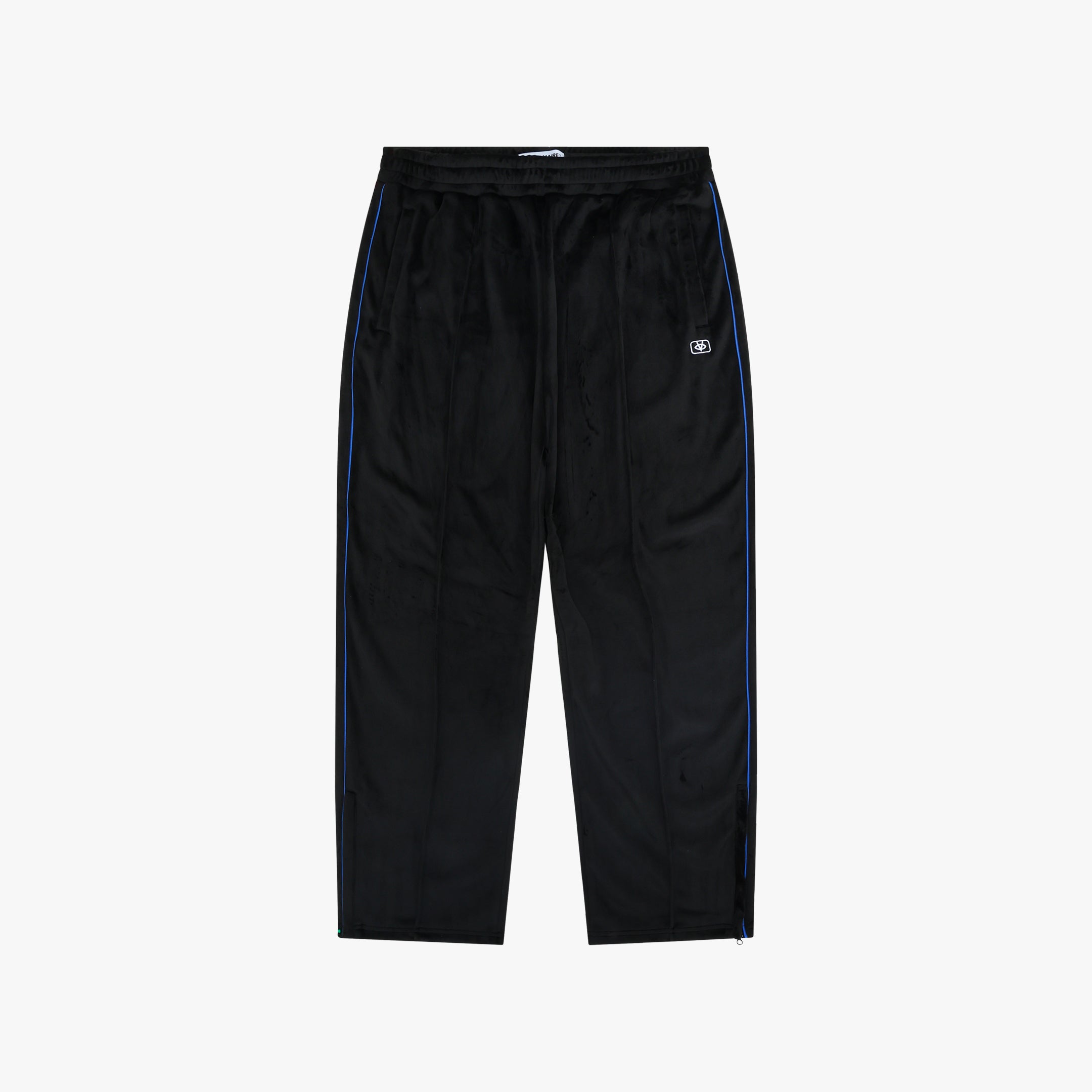PANT PEAU DE PÊCHE NOIR