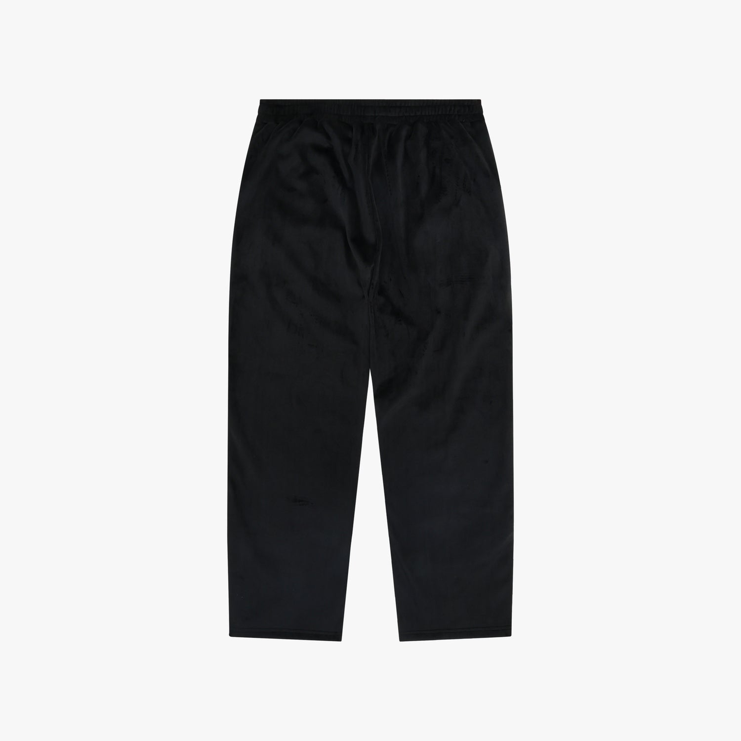 PANT PEAU DE PÊCHE NOIR