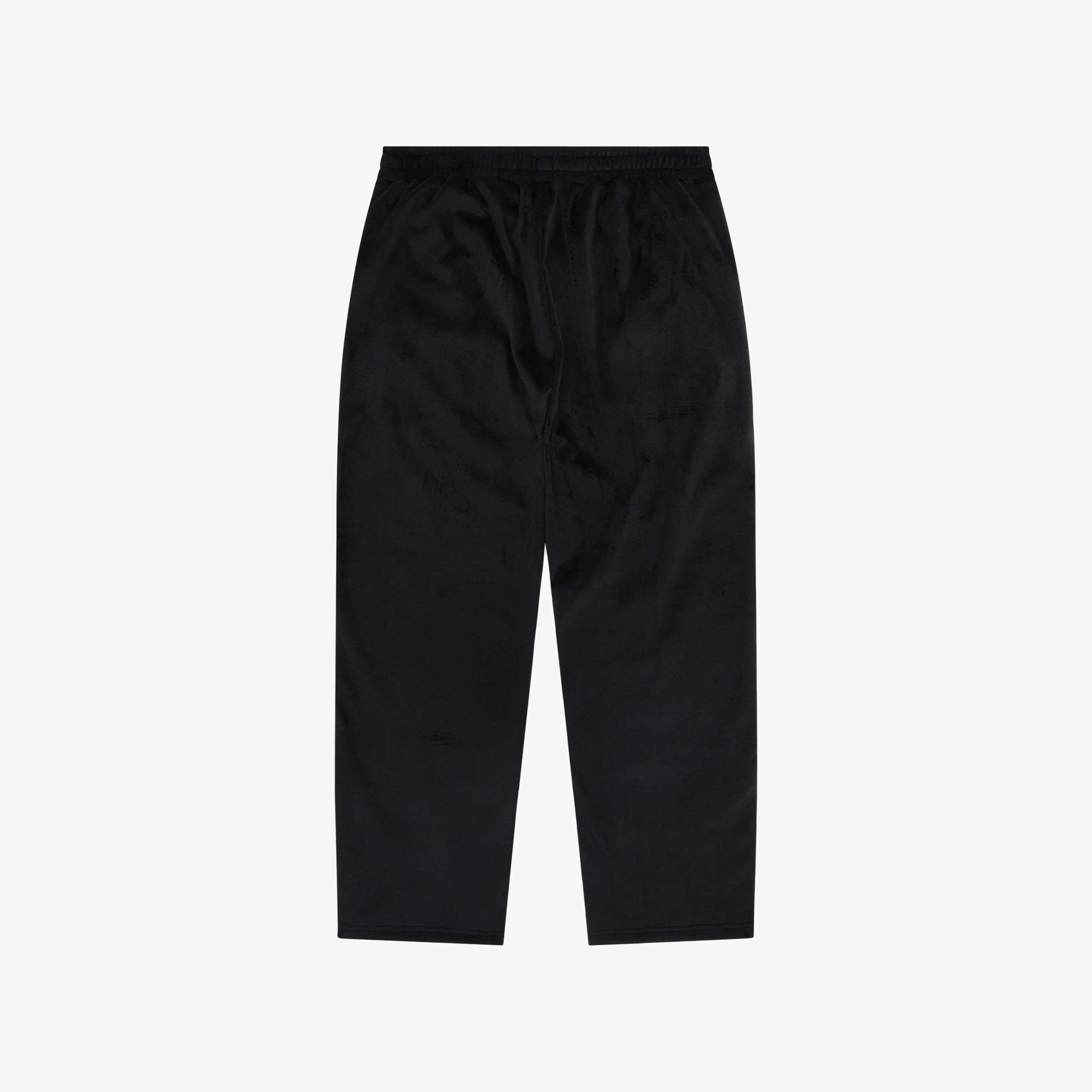 PANT PEAU DE PÊCHE NOIR