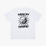 T SHIRT SUN BLANC