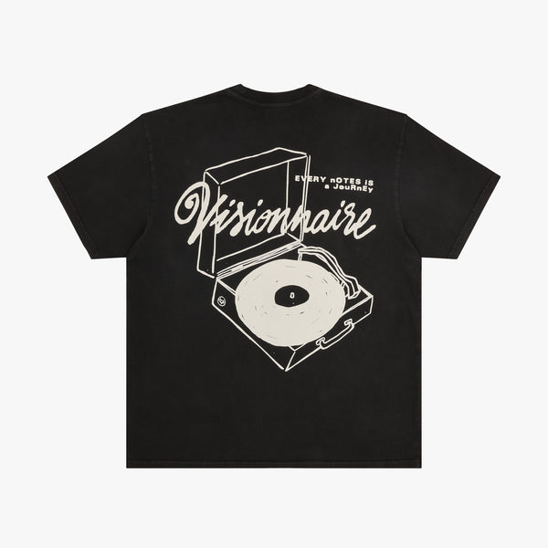 T SHIRT VINYLE