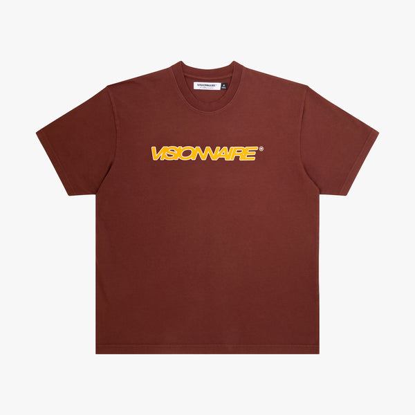T SHIRT PROGRAM MARRON