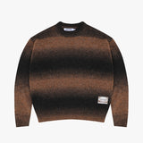 PULL FLUFFY FADE MARRON