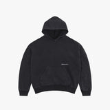 HOODIE BACK NOIR