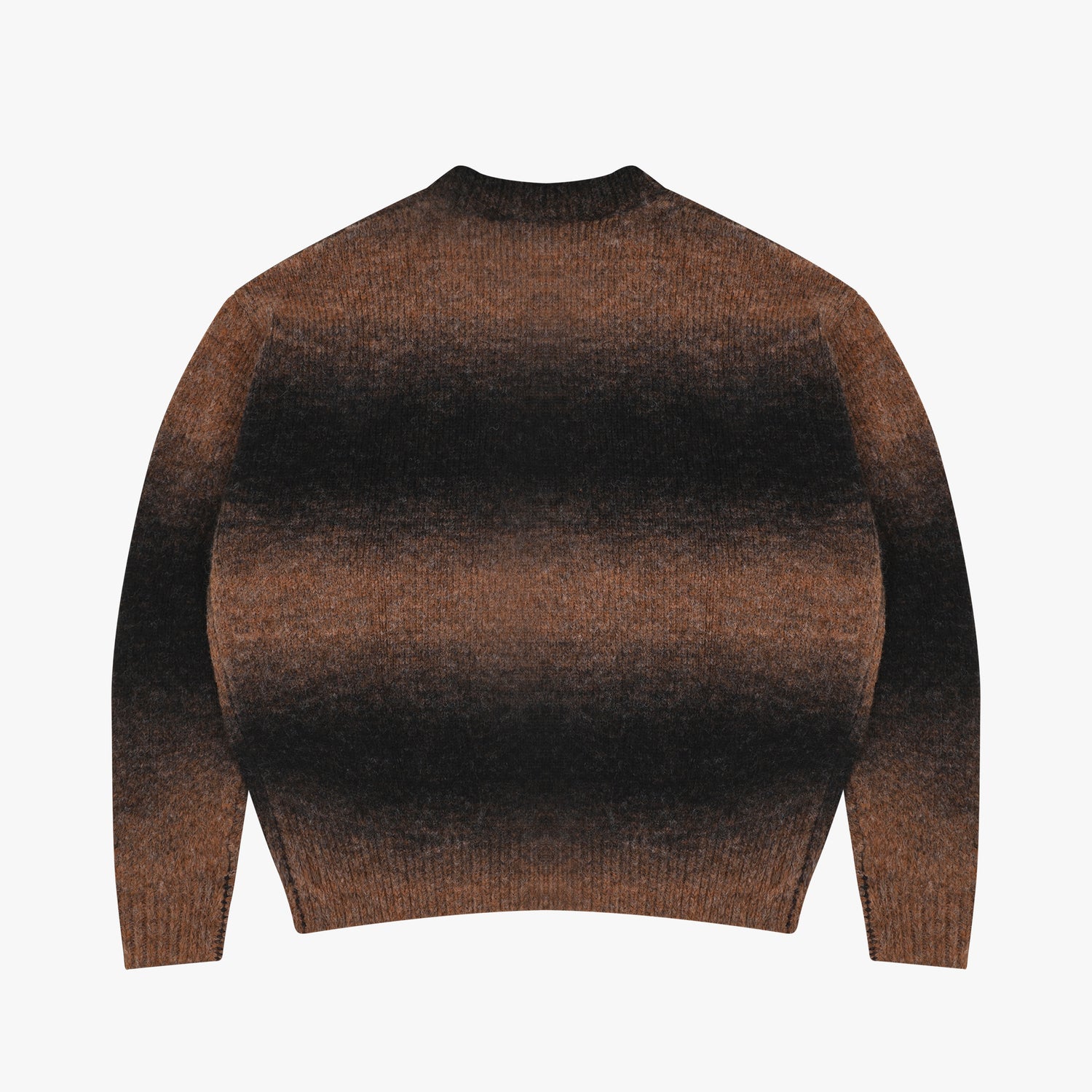 PULL FLUFFY FADE MARRON