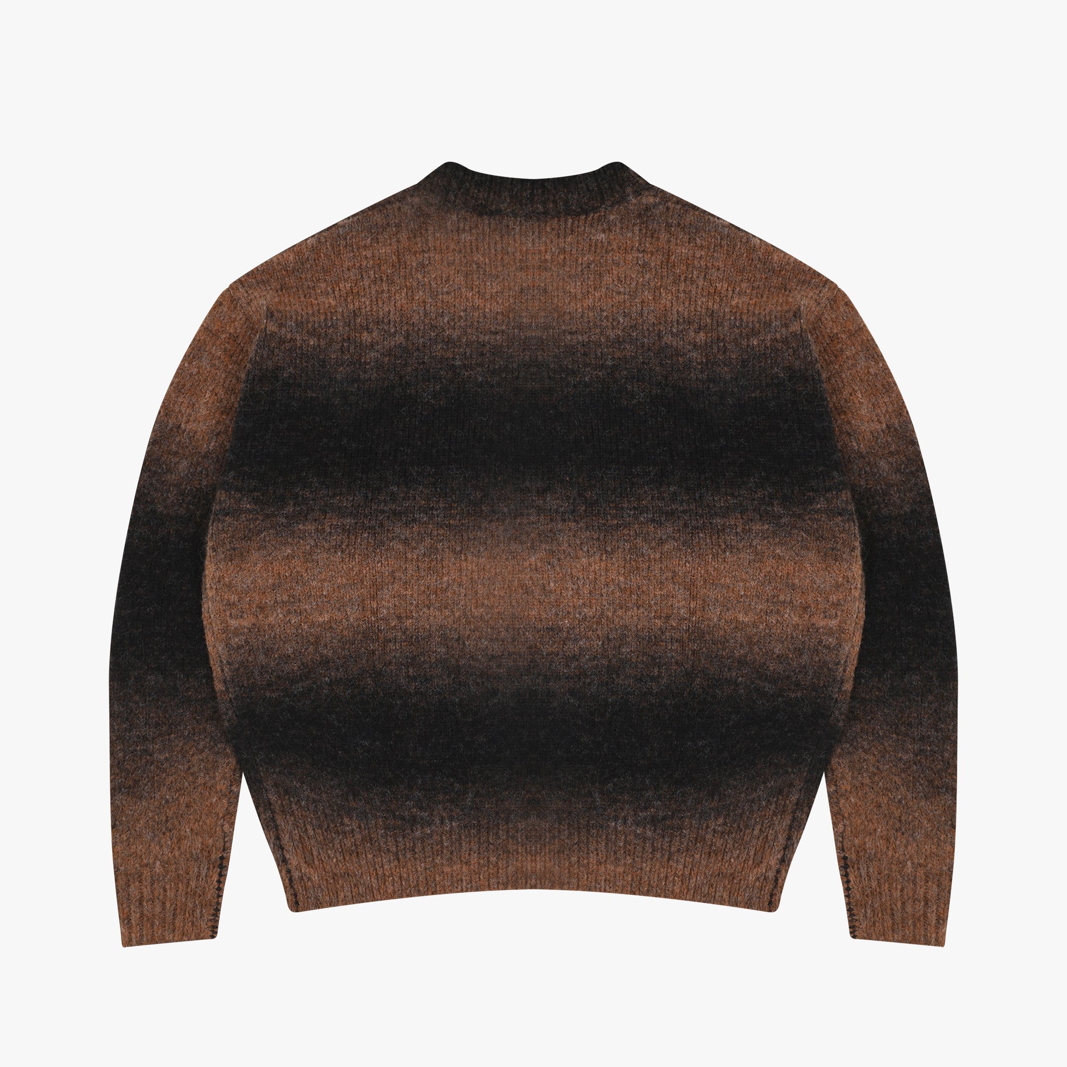 PULL FLUFFY FADE MARRON